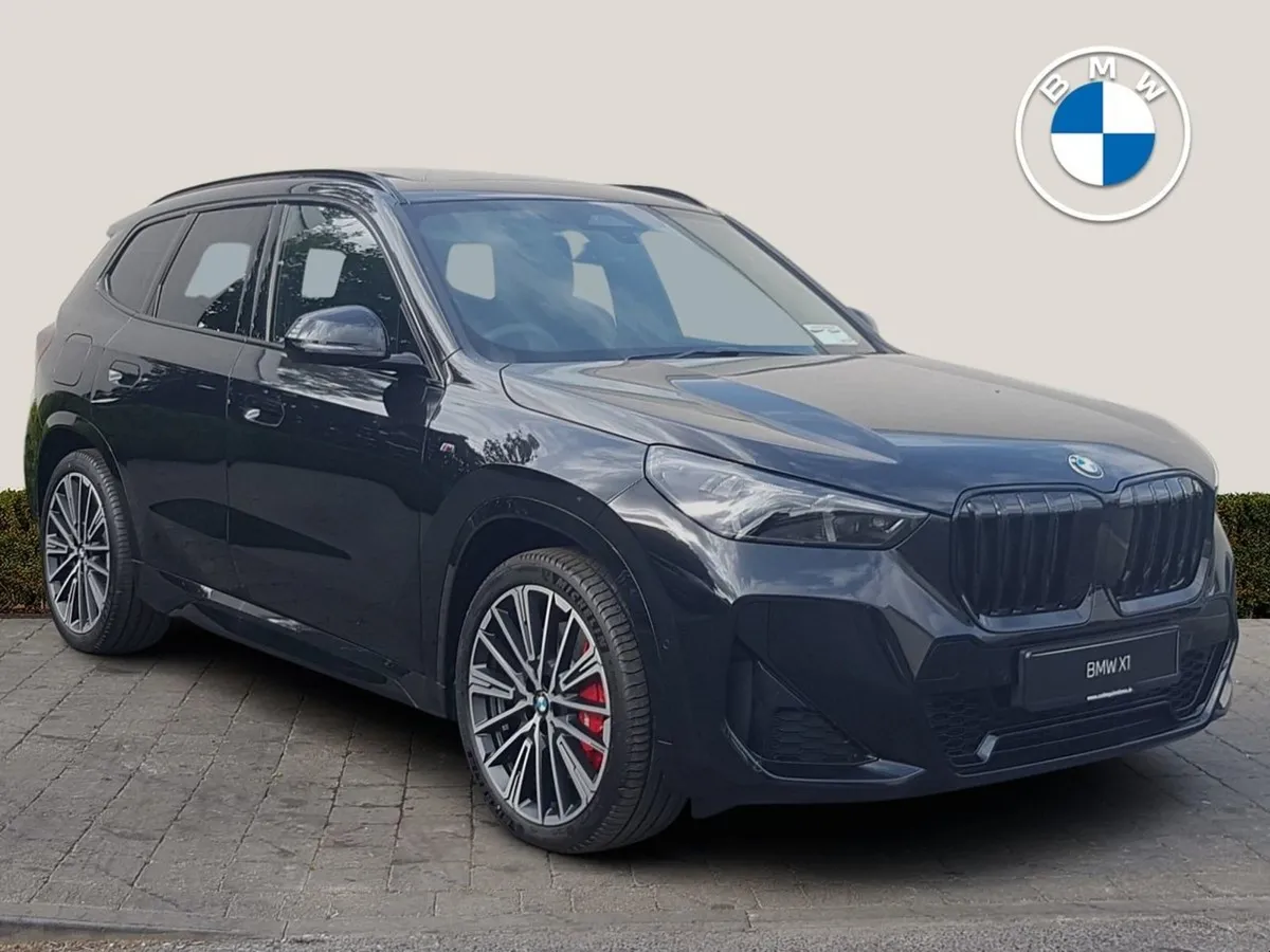 BMW X1 X1 Xdrive23d M Sport - Image 1