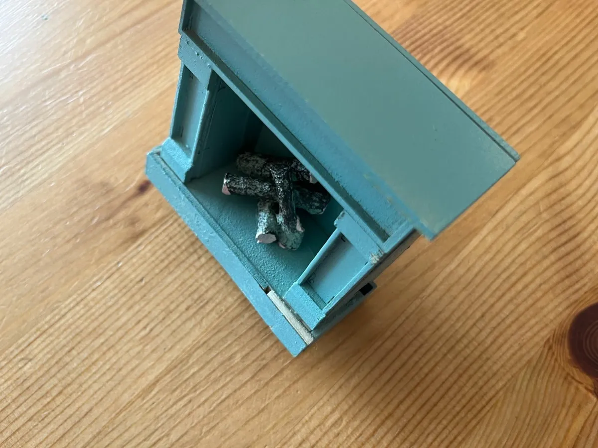 Fireplace for Maileg Mice - Image 3