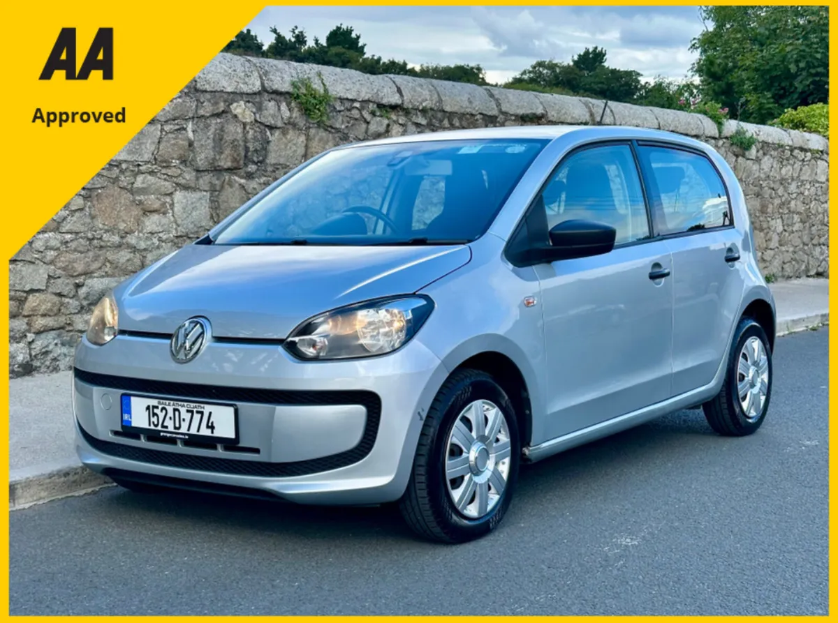 Volkswagen Up | Nov 25 nct | 290e tax. - Image 1