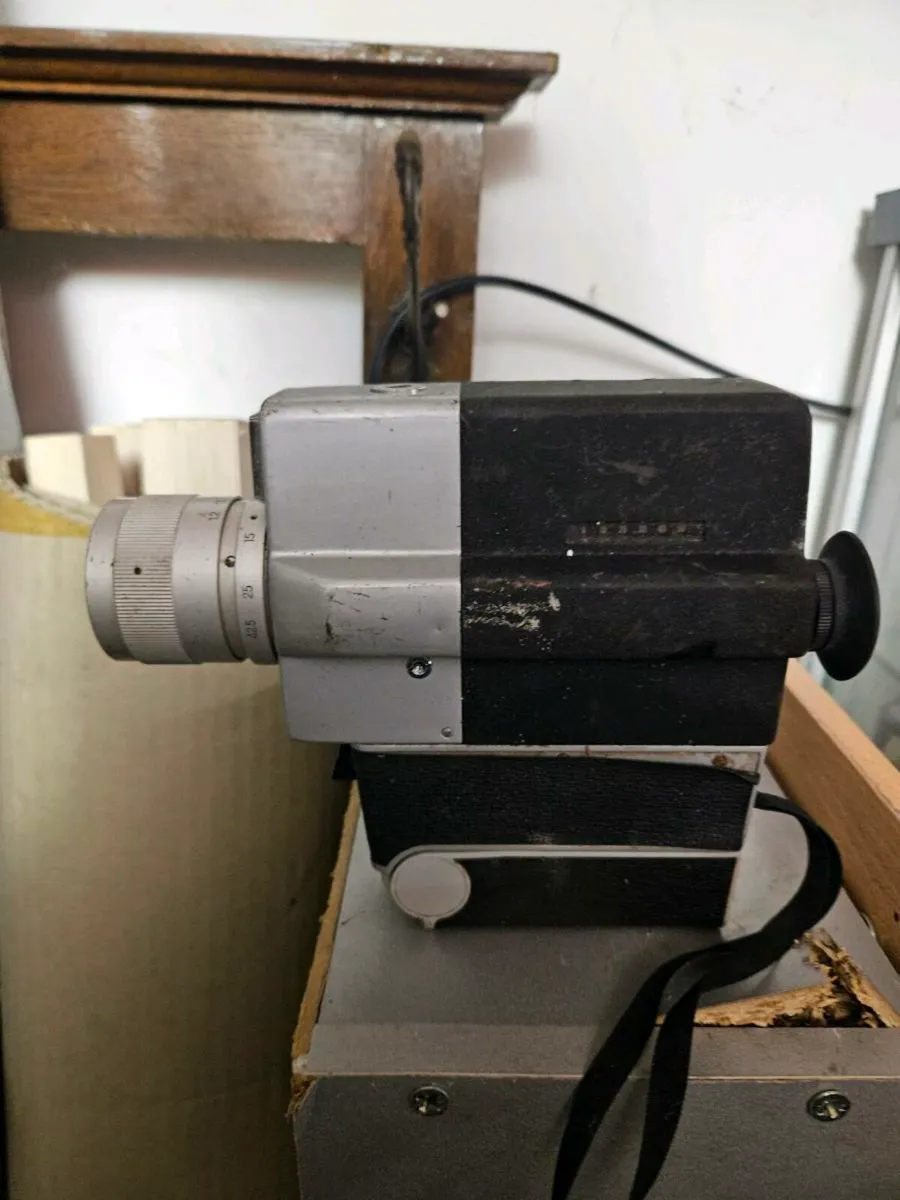 Vintage Sankyo Camera - Image 2