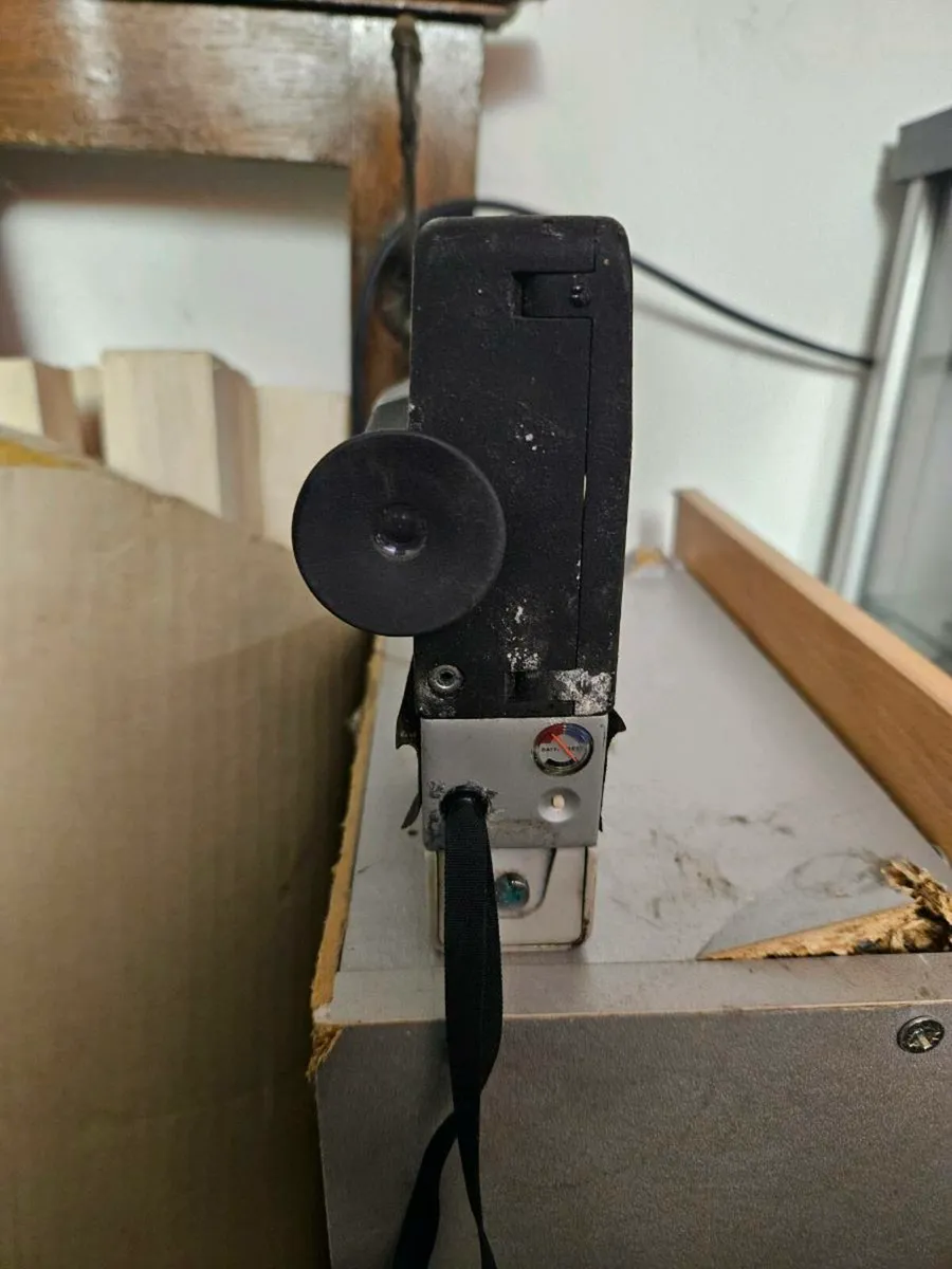 Vintage Sankyo Camera - Image 3