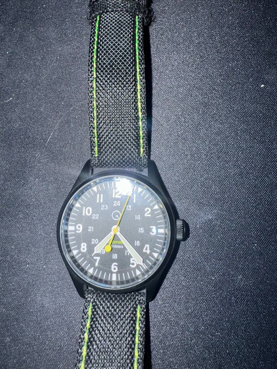 Islander Mitchel Automatic Field Watch - Image 1