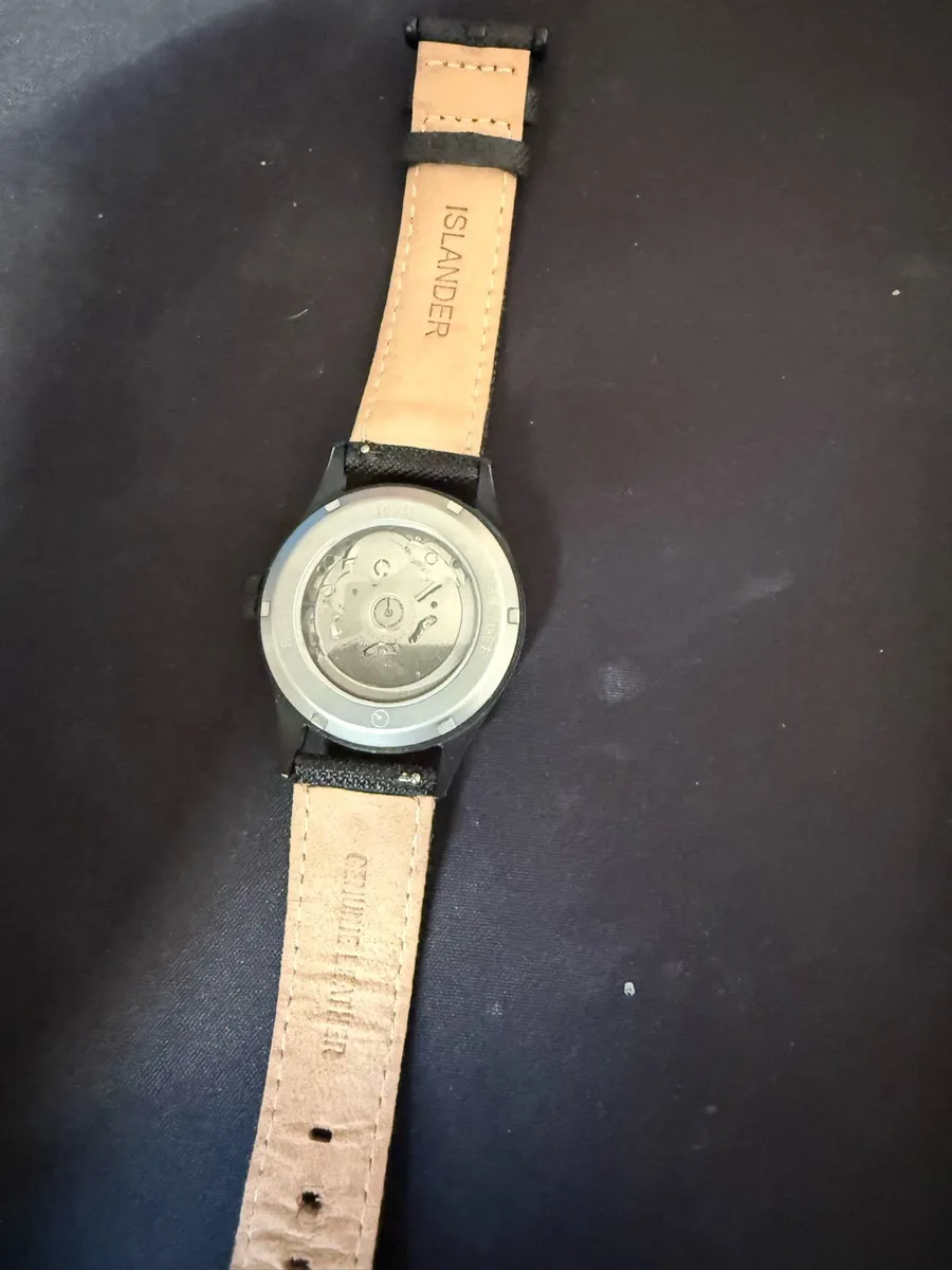 Islander Mitchel Automatic Field Watch - Image 2
