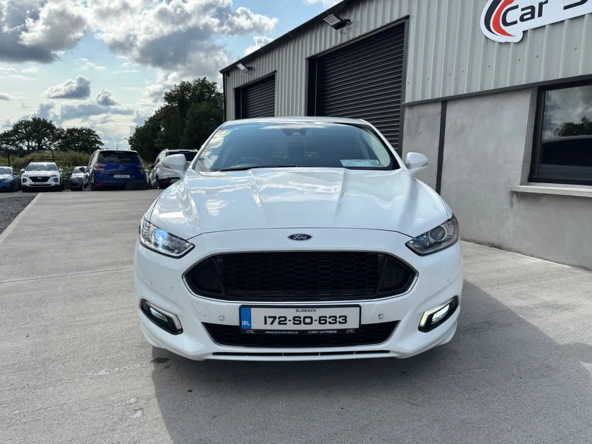 172 FORD MONDEO 2.0L ST-LINE X 180BHP - Image 2