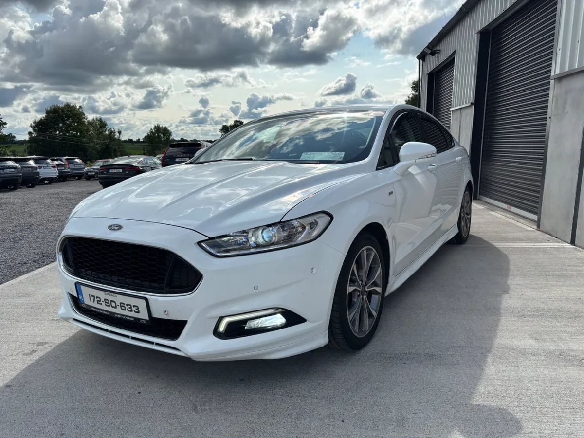 172 FORD MONDEO 2.0L ST-LINE X 180BHP - Image 3