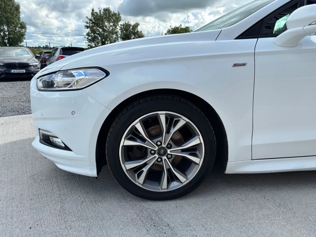 172 FORD MONDEO 2.0L ST-LINE X 180BHP - Image 4
