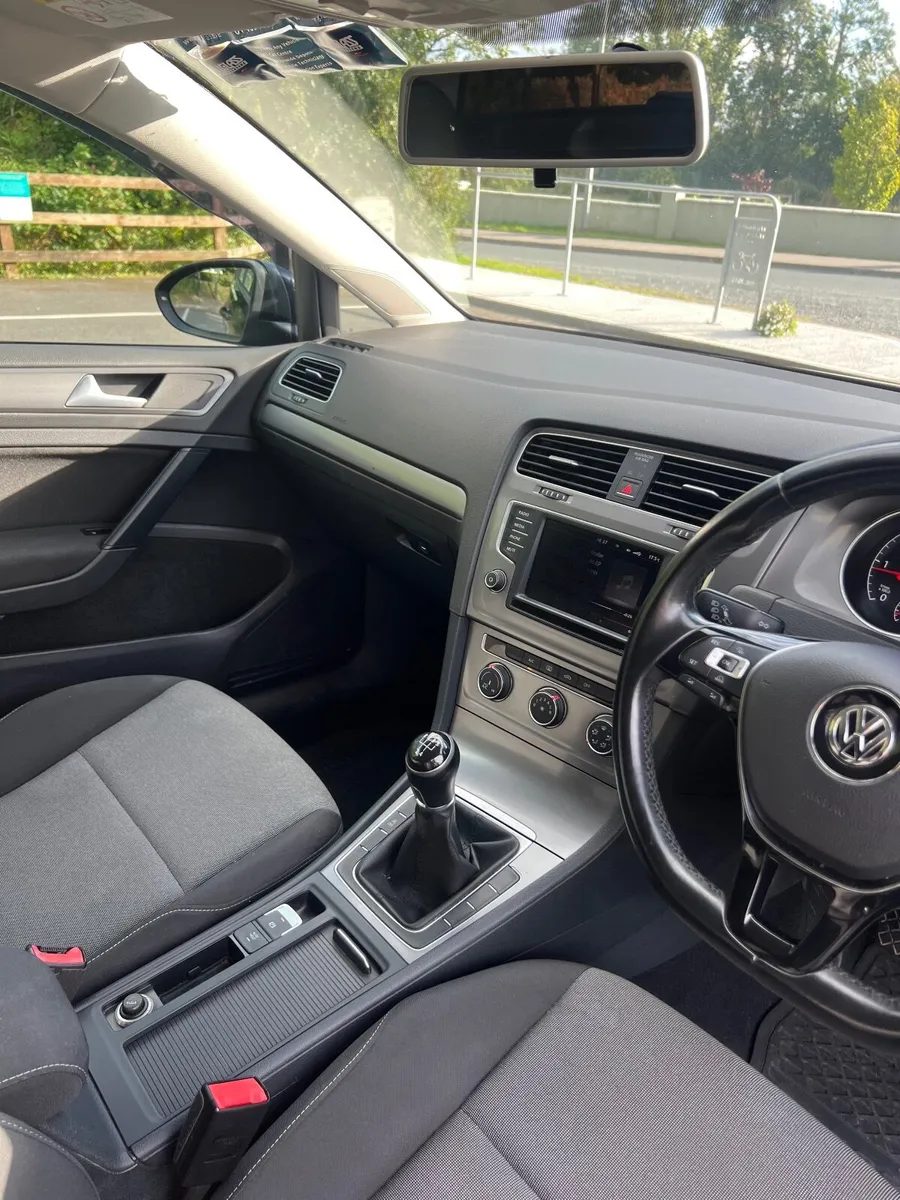 Volkswagen Golf 1.6 TDI 110hp 3DR Trendline Van - Image 2