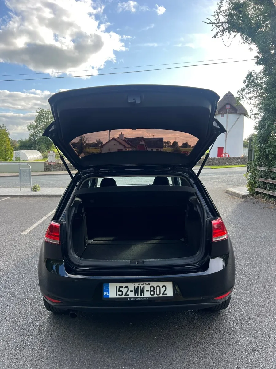 Volkswagen Golf 1.6 TDI 110hp 3DR Trendline Van - Image 4