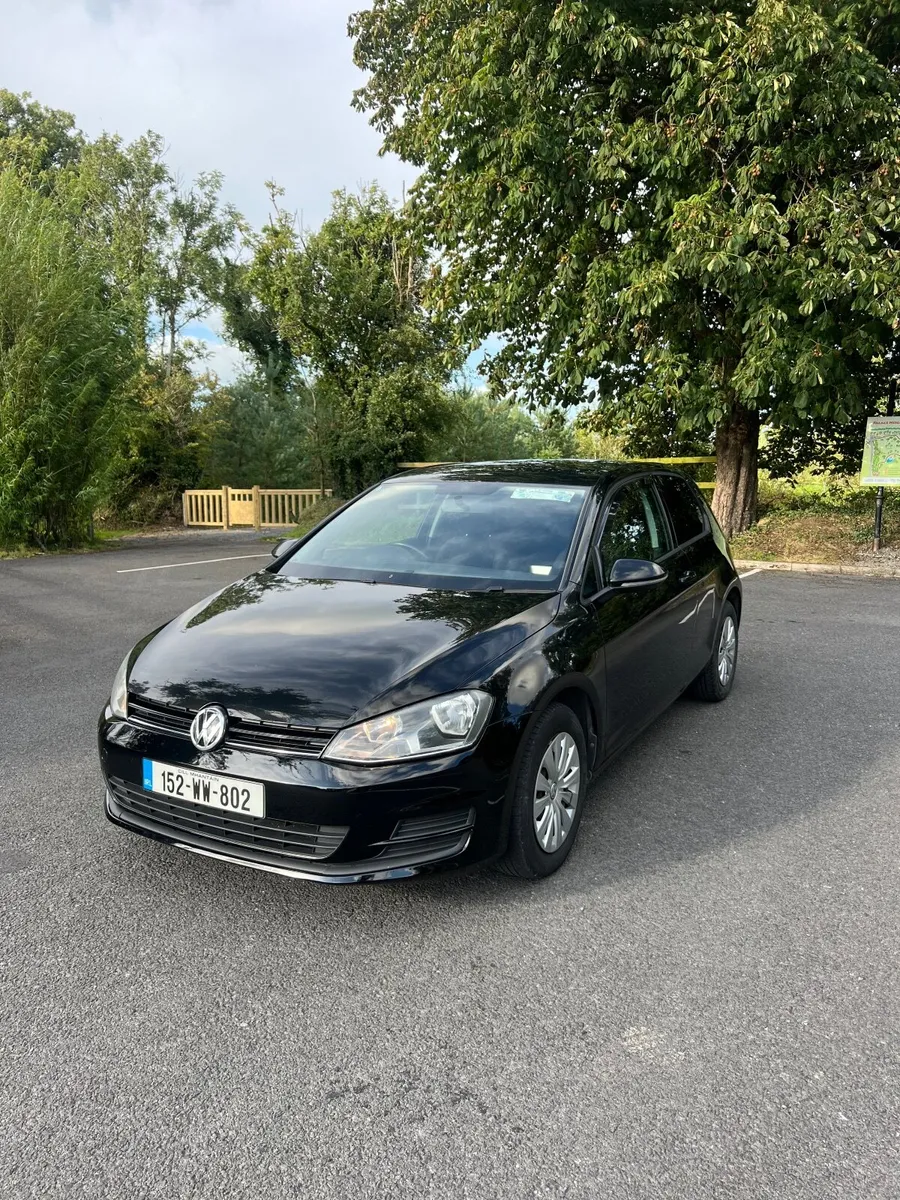 Volkswagen Golf 1.6 TDI 110hp 3DR Trendline Van - Image 1