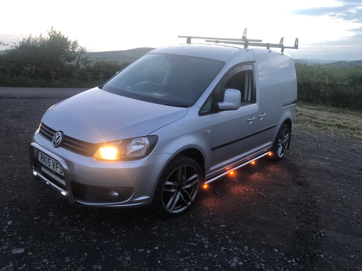 Volkswagen caddy 2015 - Image 2