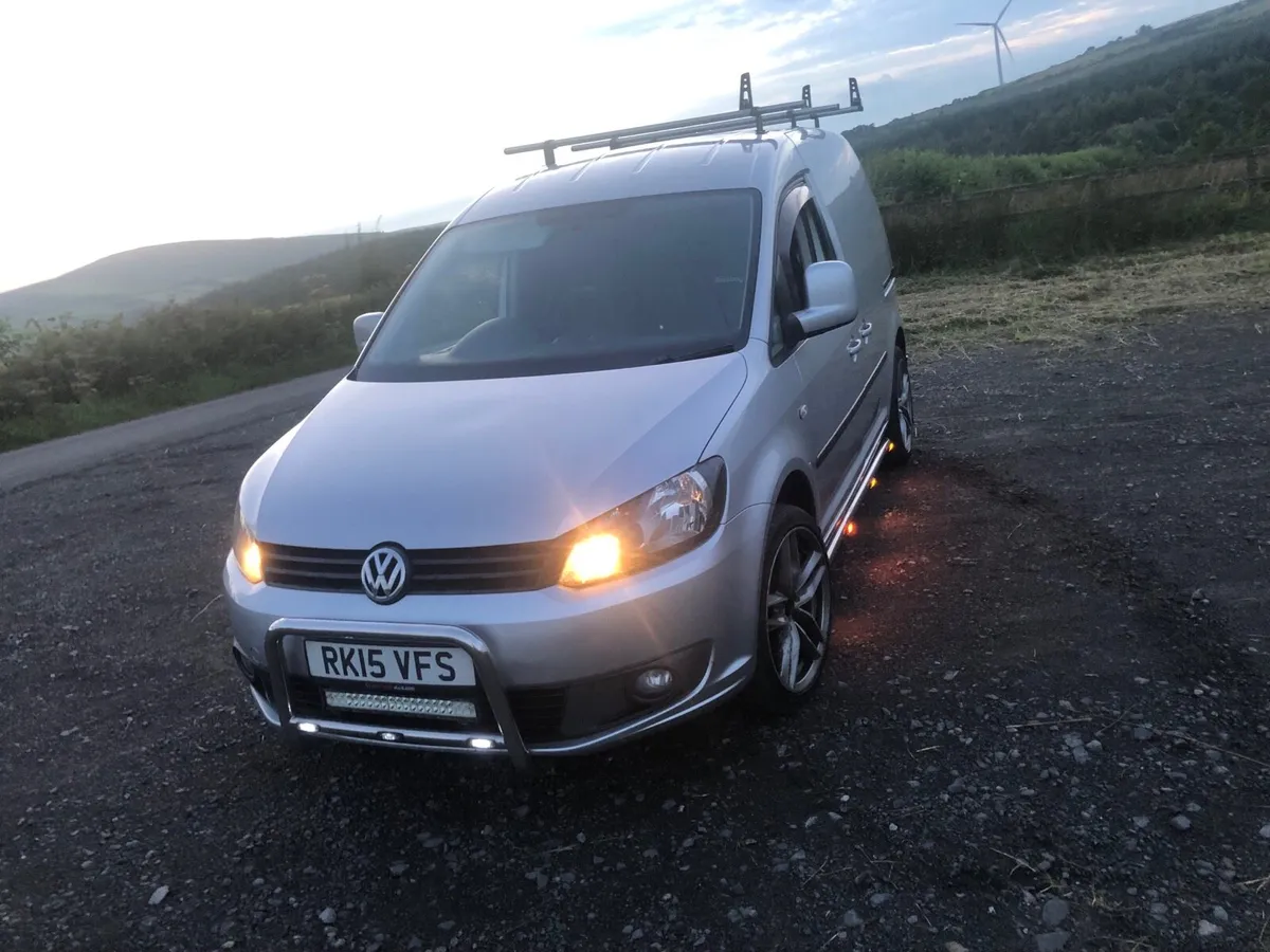 Volkswagen caddy 2015 - Image 3