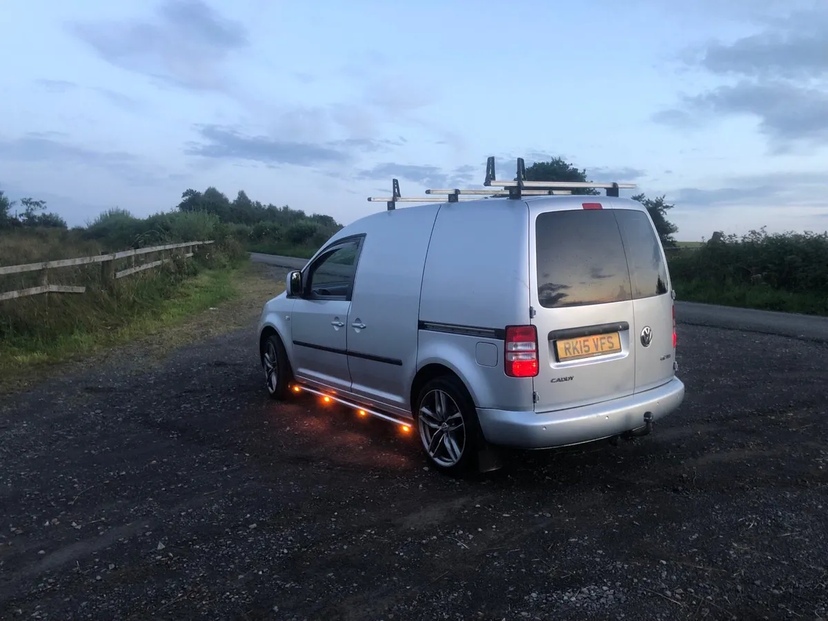 Volkswagen caddy 2015 - Image 4