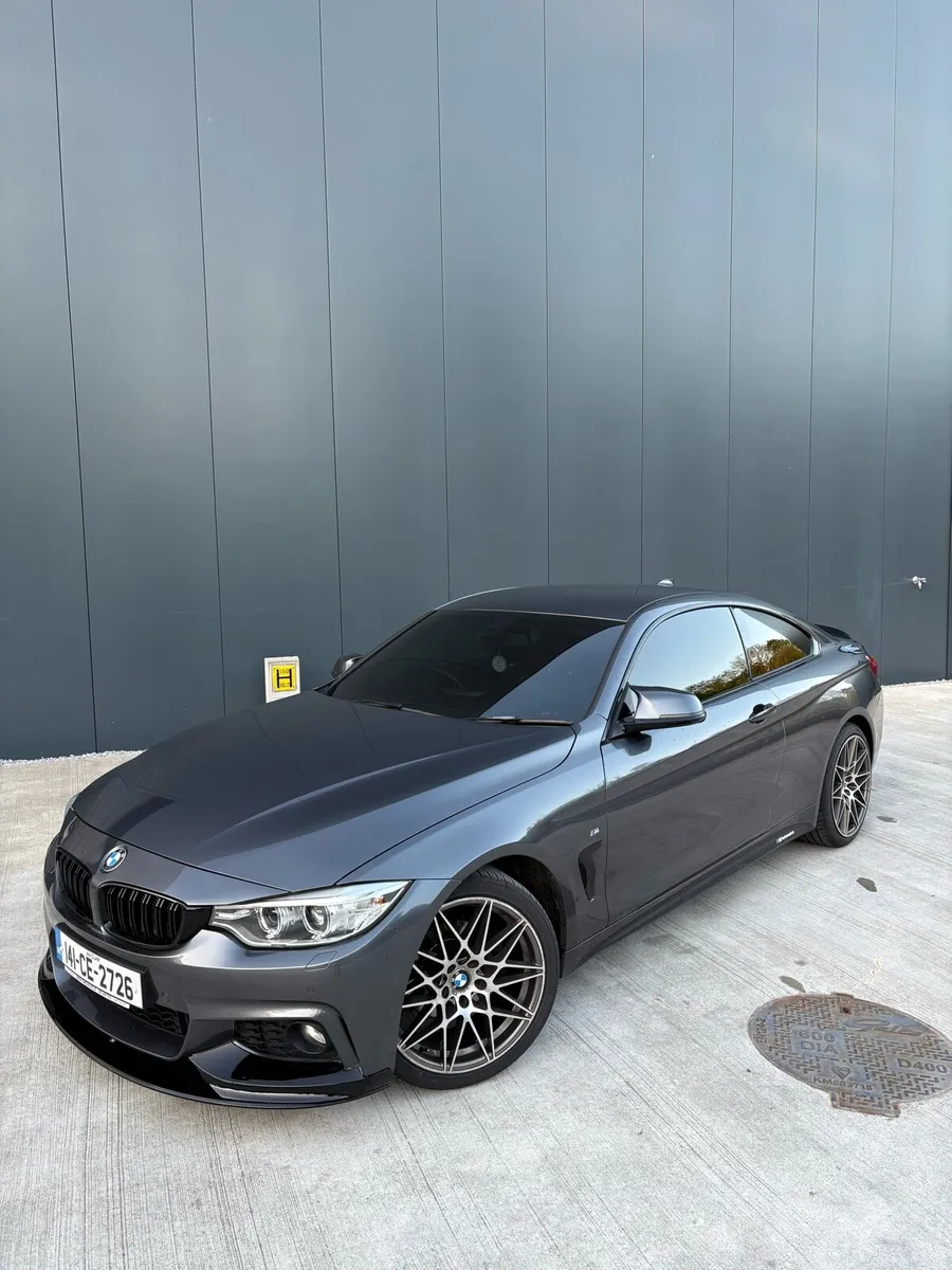 BMW 420d X-Drive M-Sport Auto - Image 1