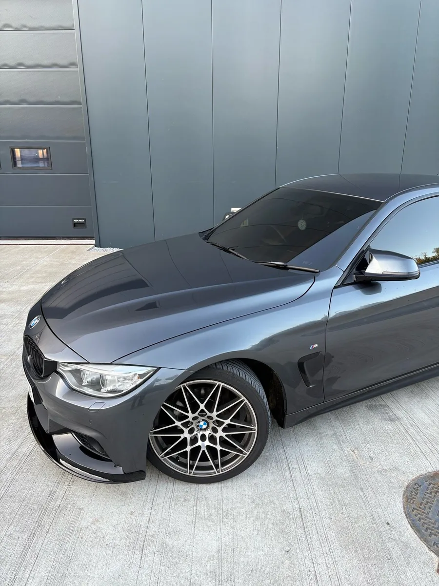 BMW 420d X-Drive M-Sport Auto - Image 3