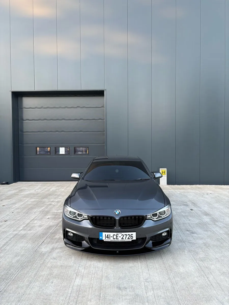 BMW 420d X-Drive M-Sport Auto - Image 4