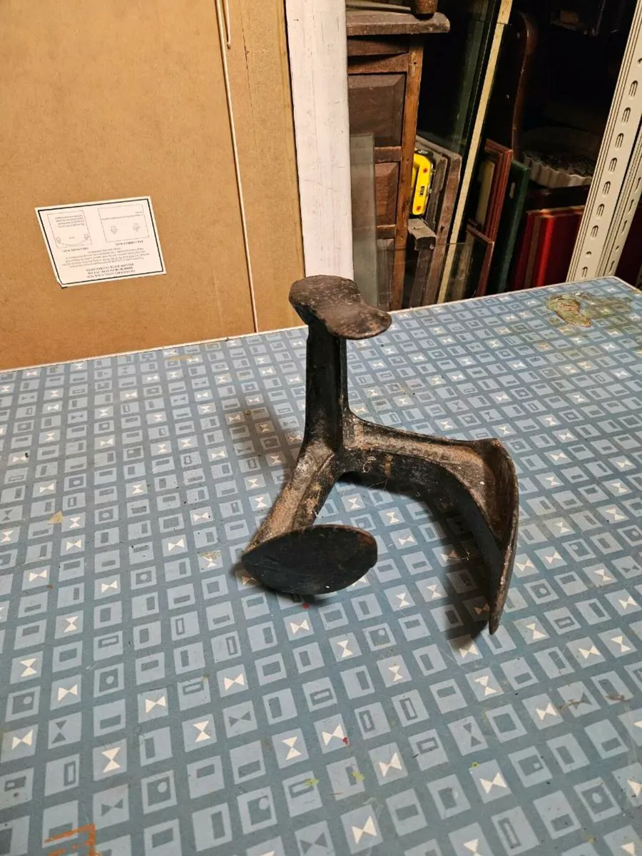 Vintage Cibblers Shoe Horn - Image 1
