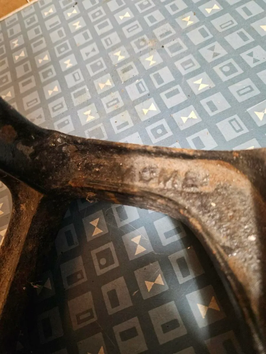 Vintage Cibblers Shoe Horn - Image 3