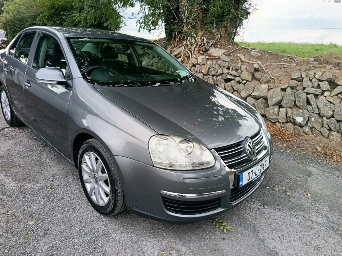 Volkswagen jetta 1.6 petrol new N. C. T - Image 3