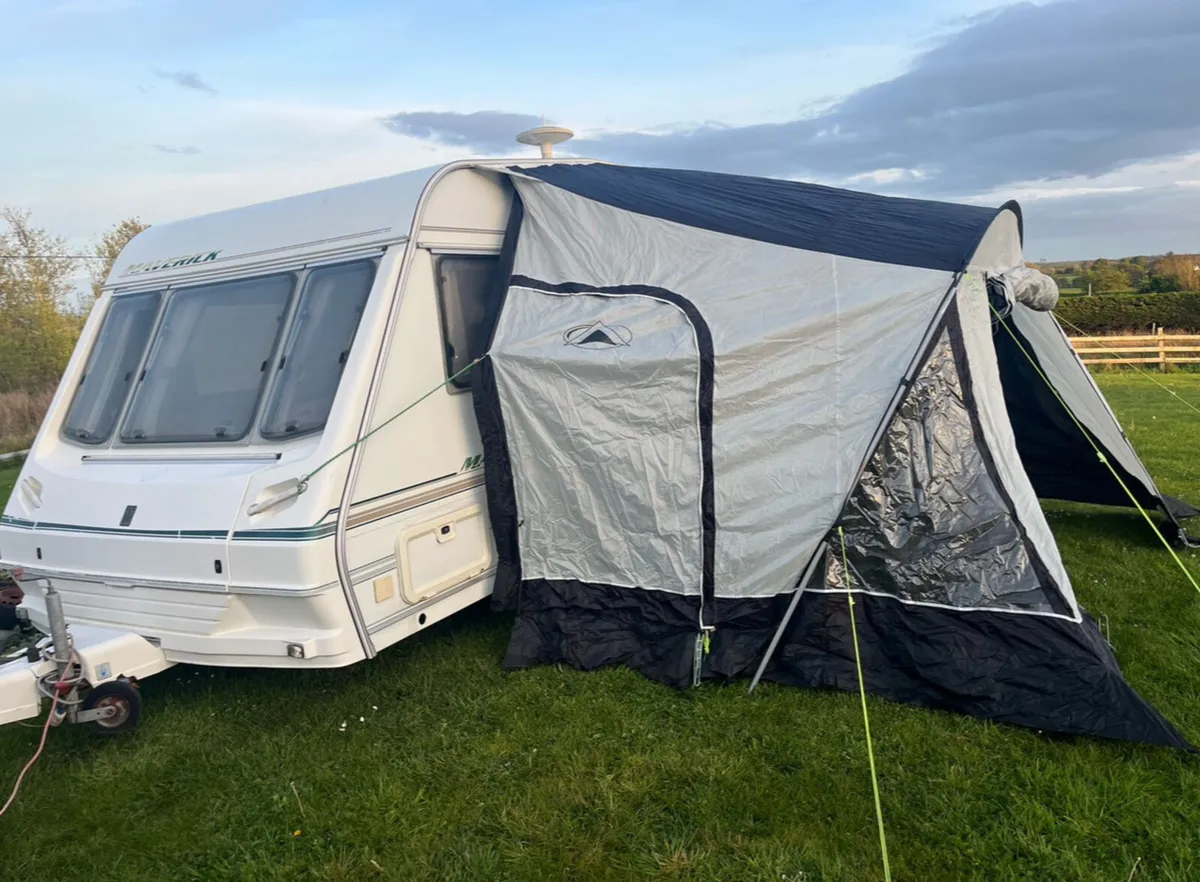 Abbey Maverick Caravan - Image 1