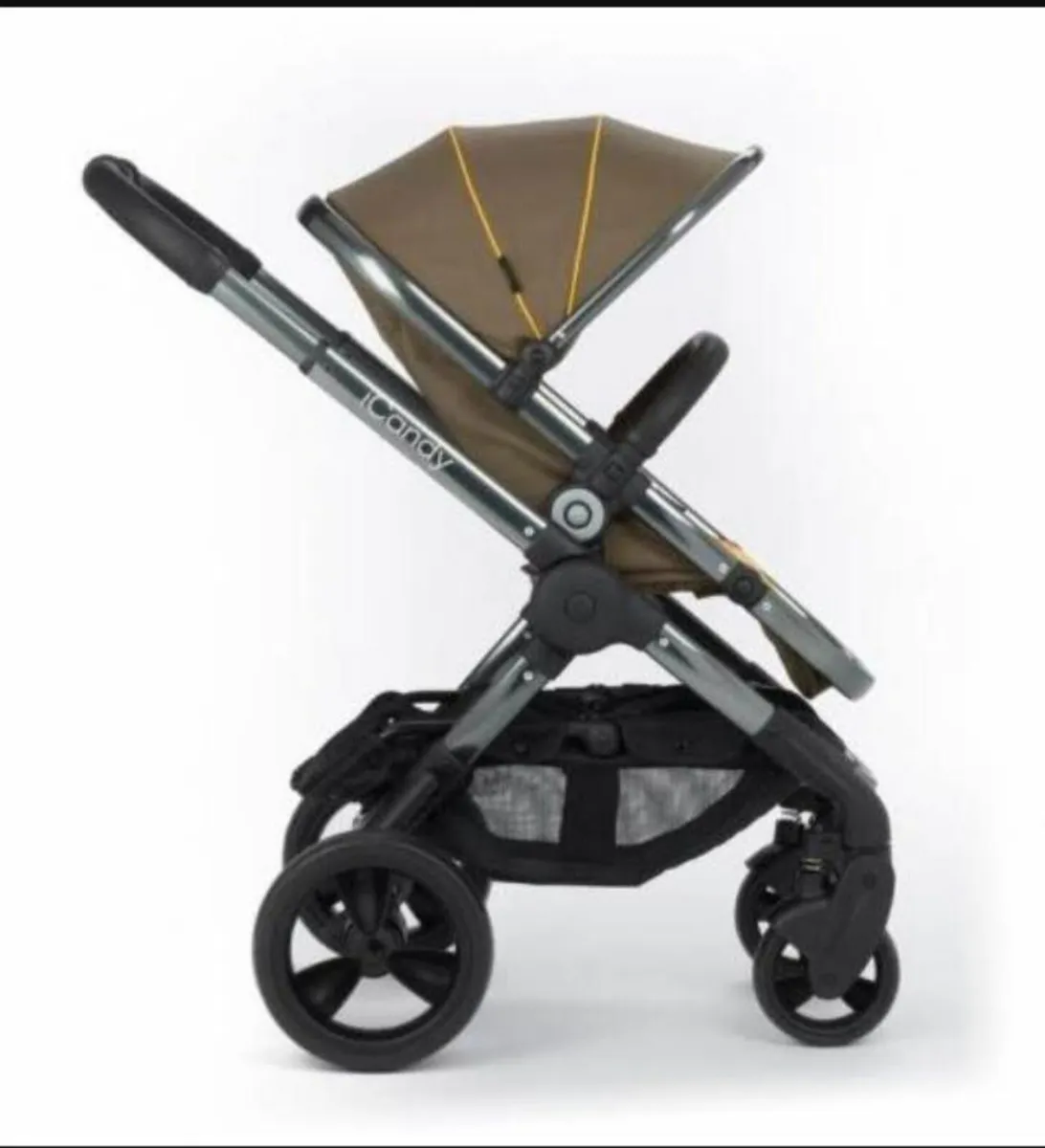 Travel system Icandy Peach - Image 1