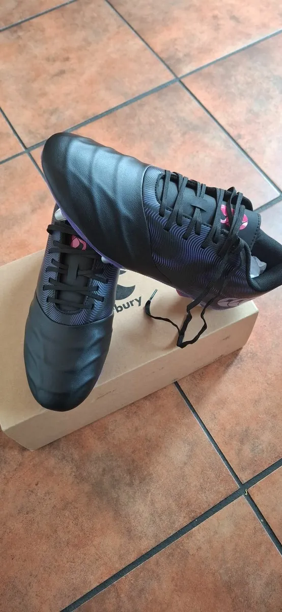 Canterbury rubgy boots - Image 3
