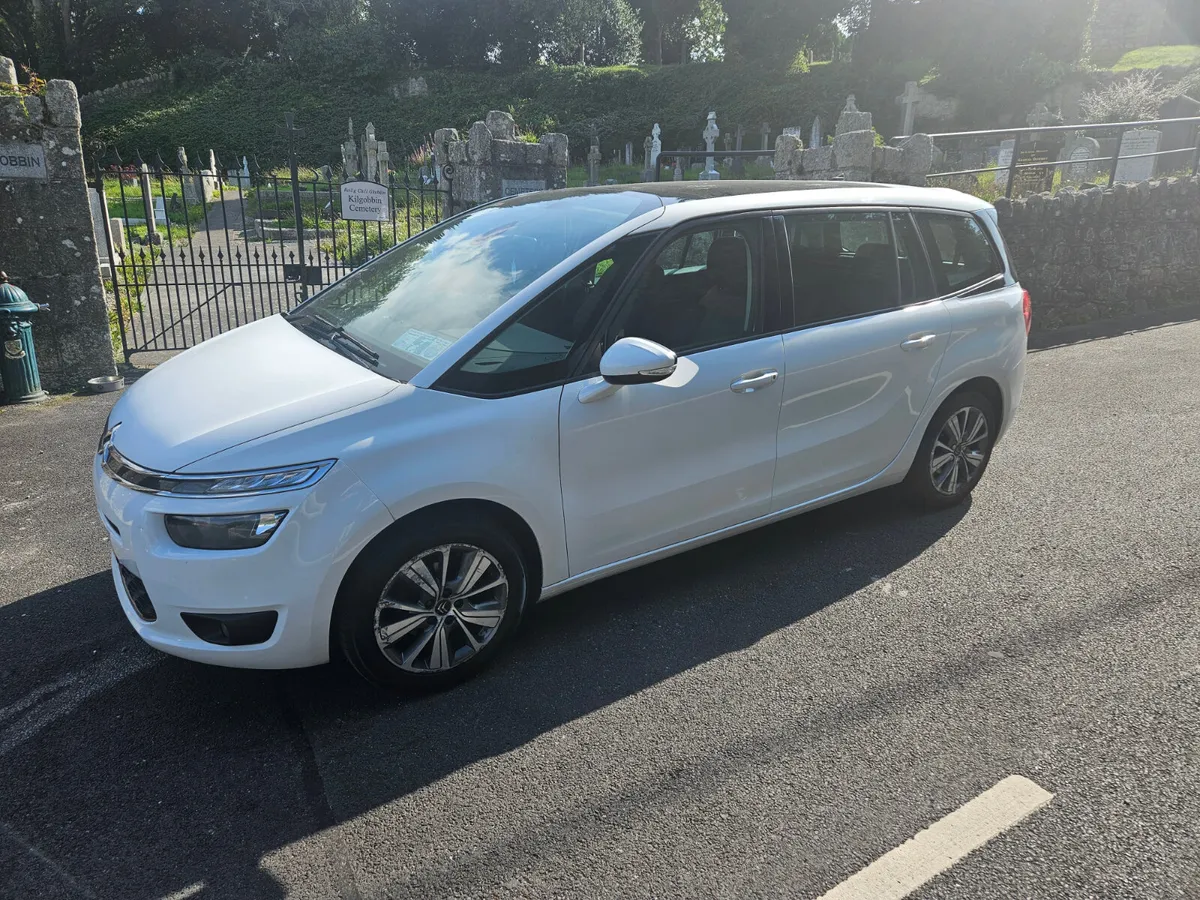 Citroen C4 Grand Picasso Selection Model 1.6 TDI - Image 3
