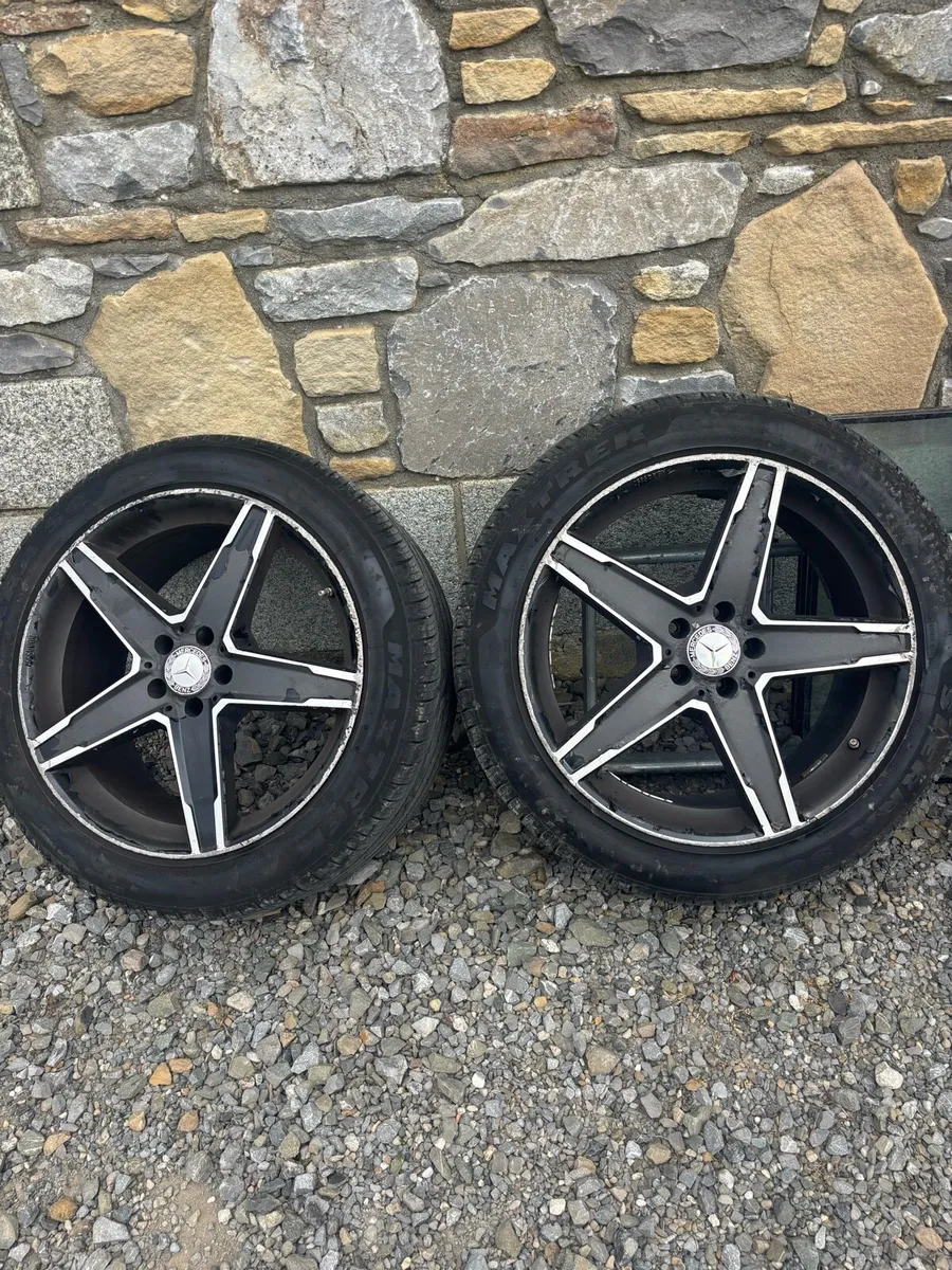 Mercedes alloys - Image 2