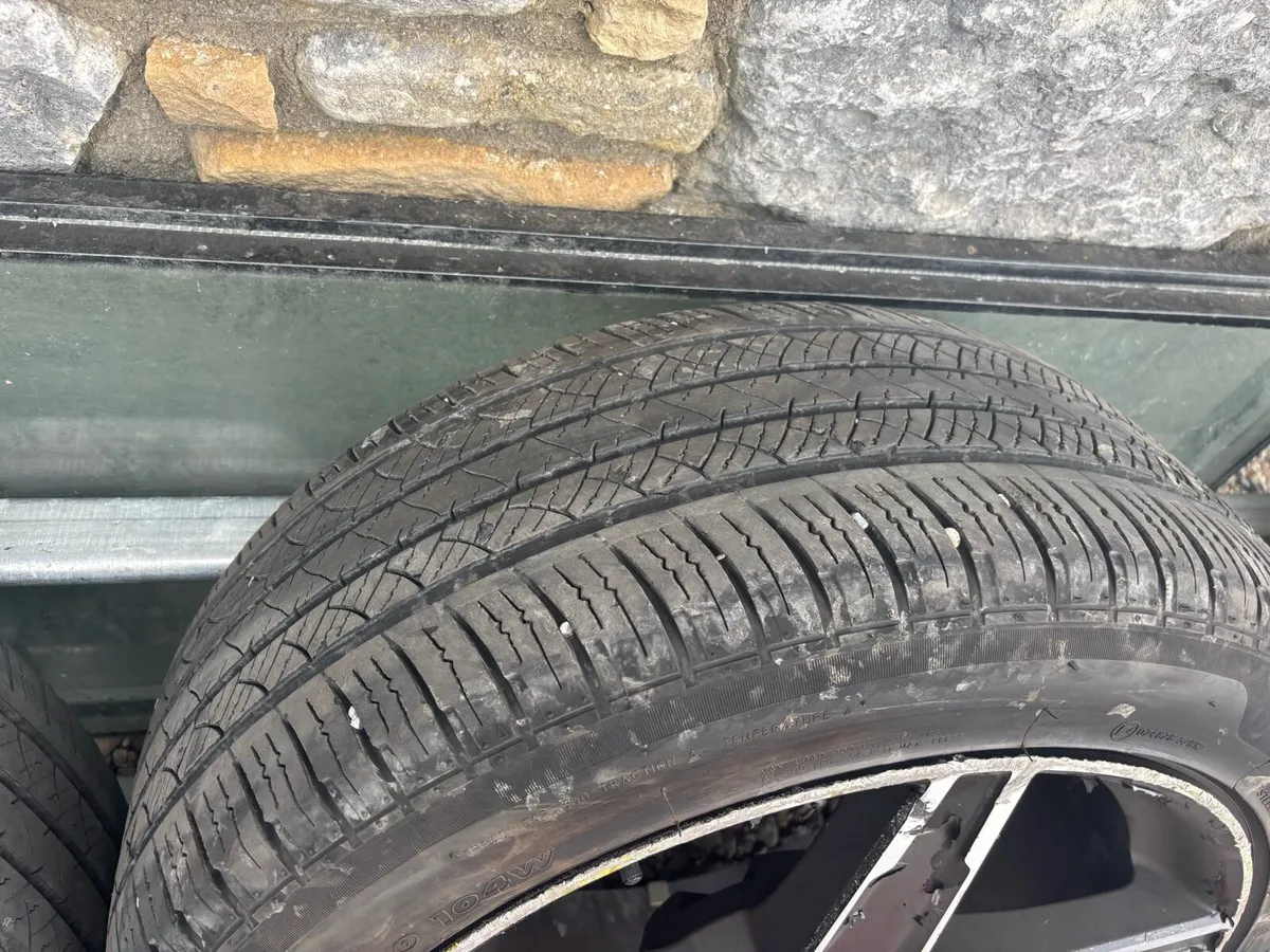Mercedes alloys - Image 4