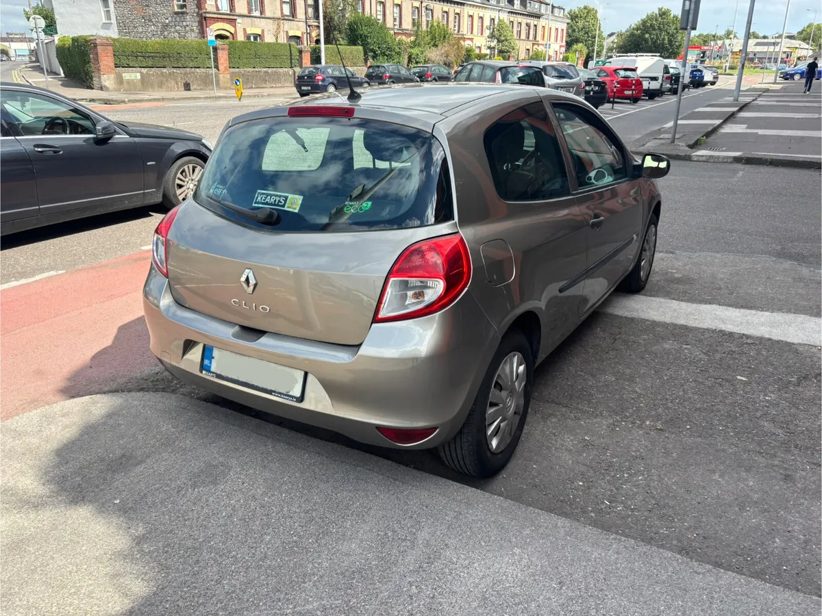 Renault Clio 2012 1.2 New NCT Low Mileage - Image 3