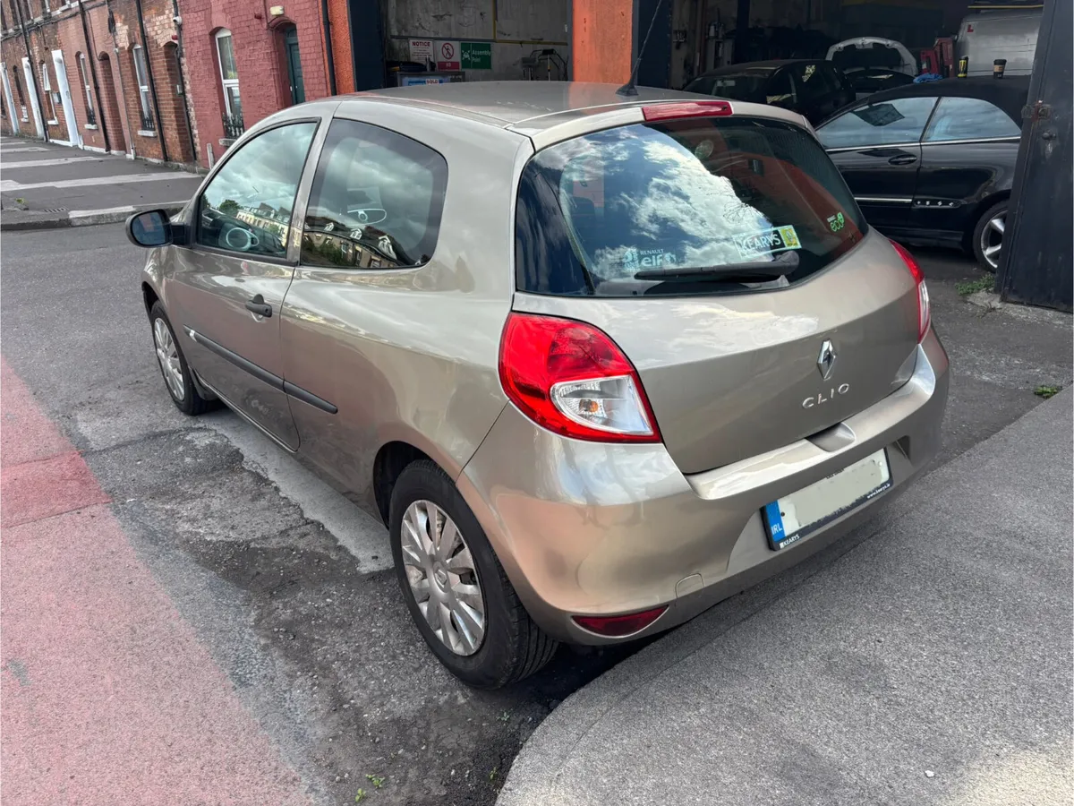Renault Clio 2012 1.2 New NCT Low Mileage - Image 4