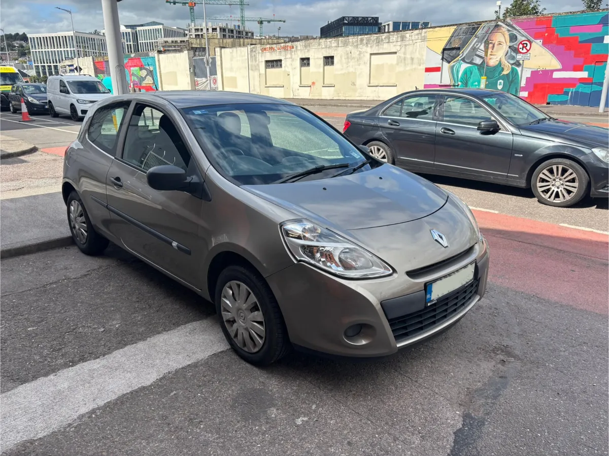 Renault Clio 2012 1.2 New NCT Low Mileage - Image 2