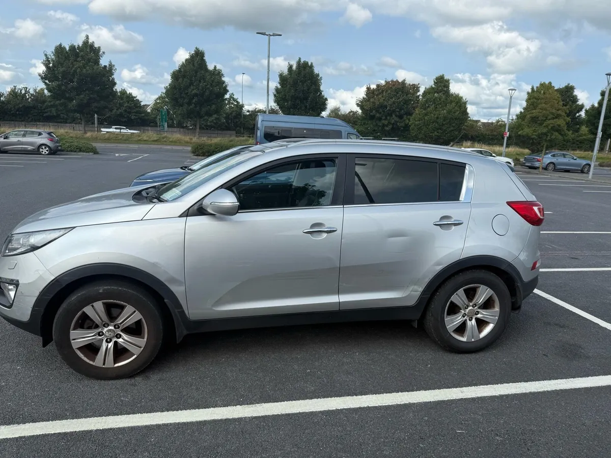 Kia Sportage 2013 NCT 07/26 - Image 3