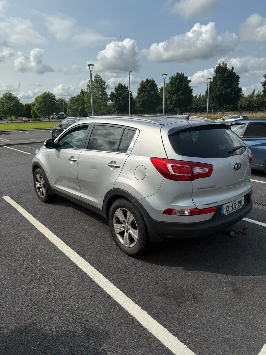 Kia Sportage 2013 NCT 07/26 - Image 4