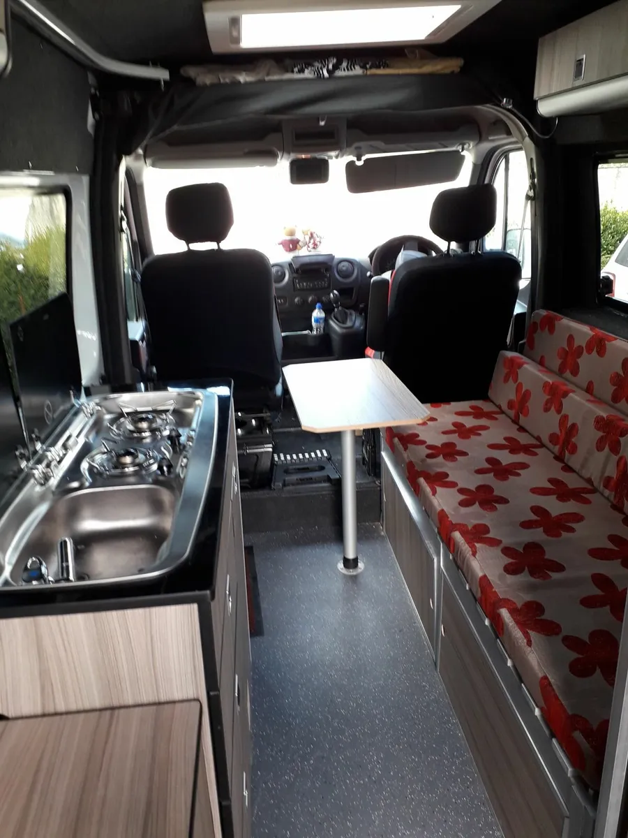 RENAULT MASTER CAMPER 20-11 - Image 3