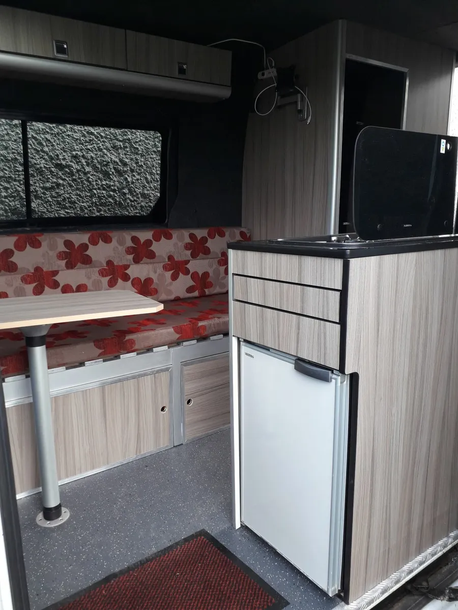 RENAULT MASTER CAMPER 20-11 - Image 4