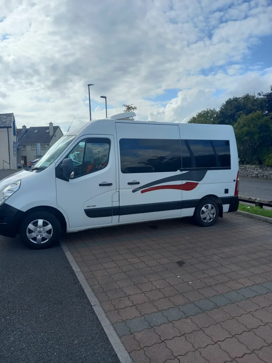 RENAULT MASTER CAMPER 20-11 - Image 1