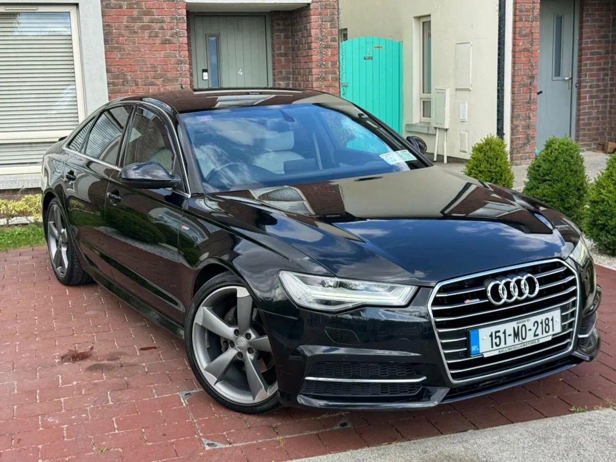 🔥Audi A6 2.0tdi /190Hp ULTRA  AUTOMATIC 🔥 - Image 2