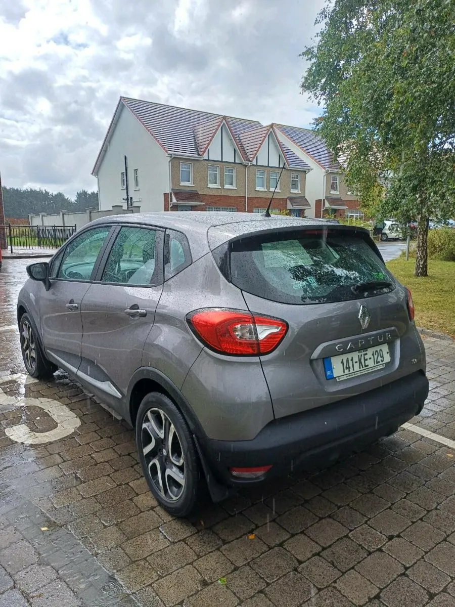 RENAULT CAPTUR 2014 NEW NCT 11/26 1 LITRE - Image 3