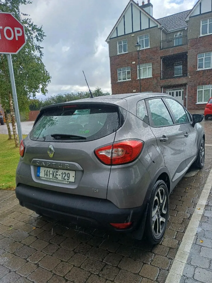 RENAULT CAPTUR 2014 NEW NCT 11/26 1 LITRE - Image 4