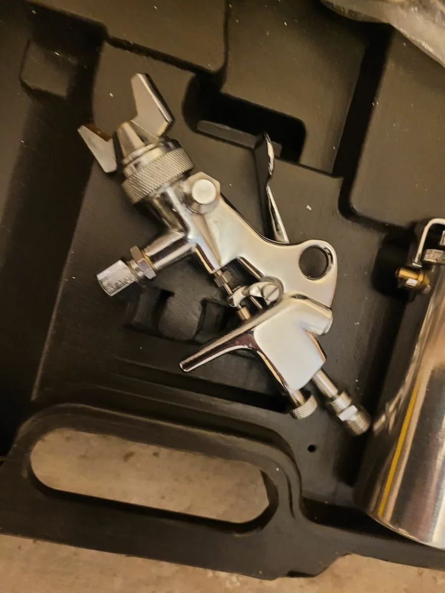 air spray gun - Image 1