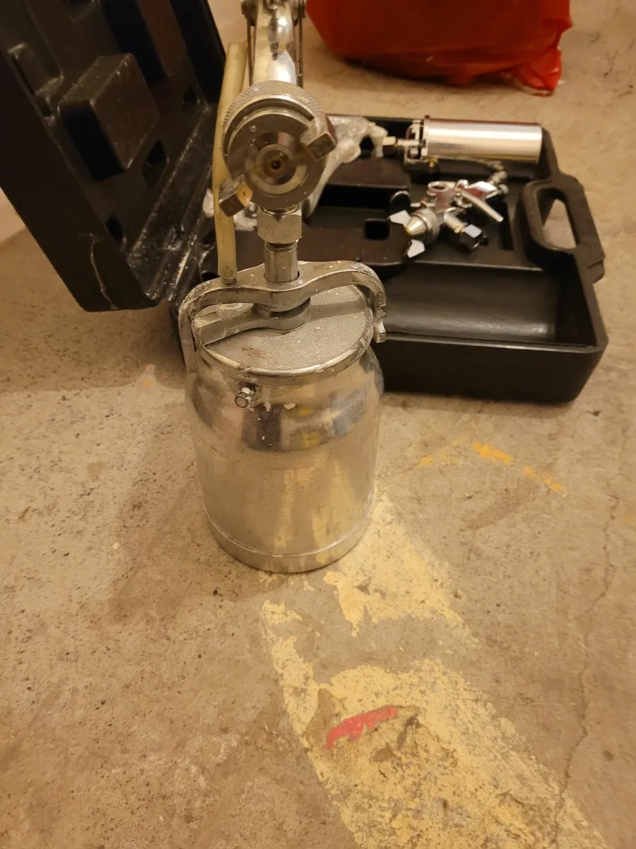 air spray gun - Image 3