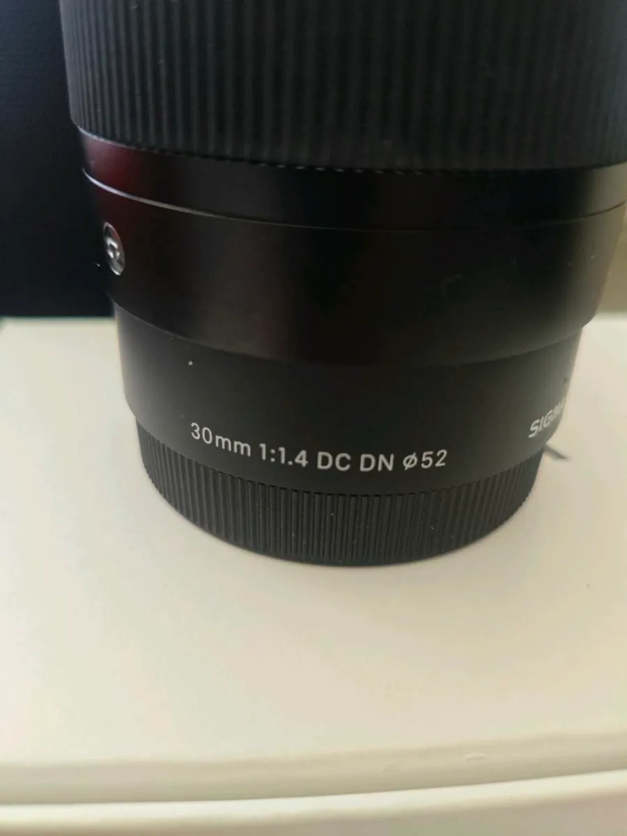Sony A6000 bundle - Image 4