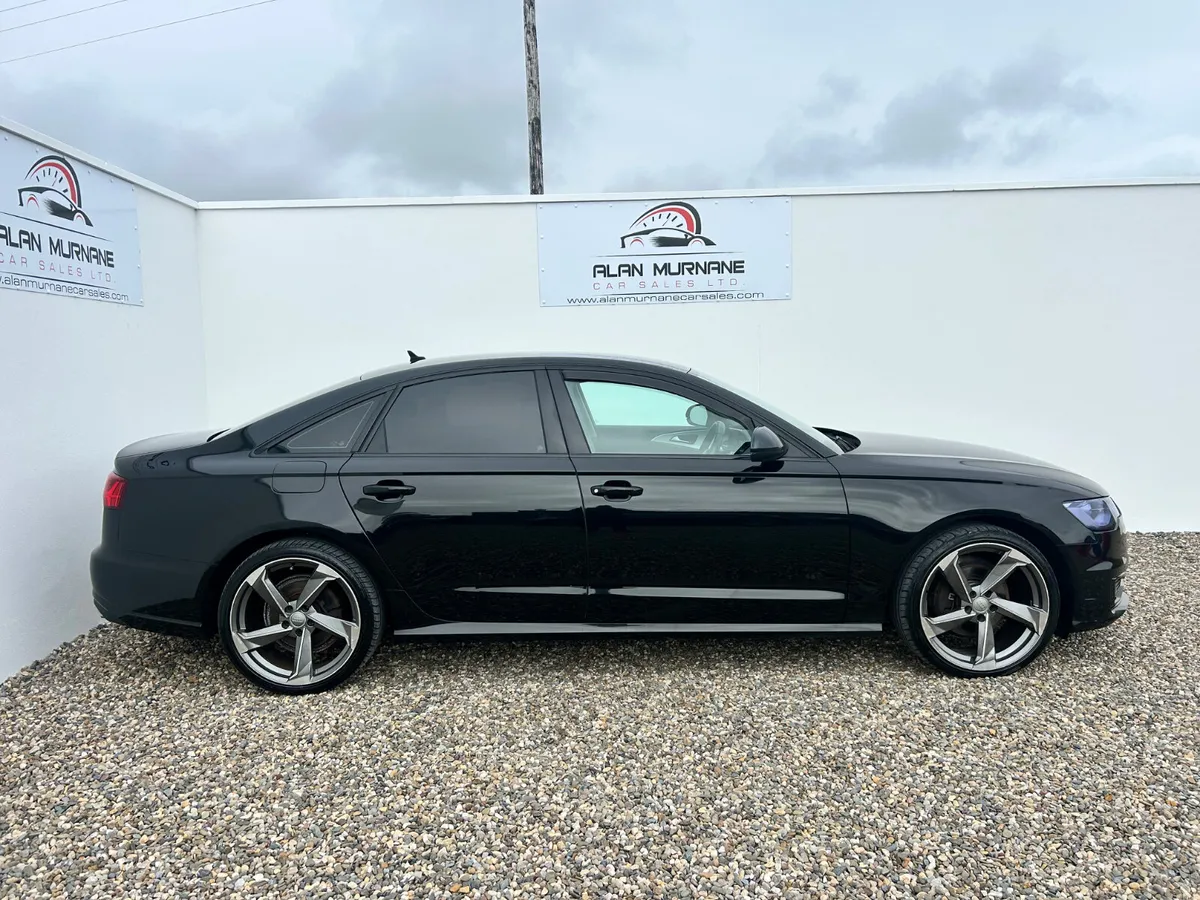 Audi A6 Automatic Full Leather 2015 - Image 3