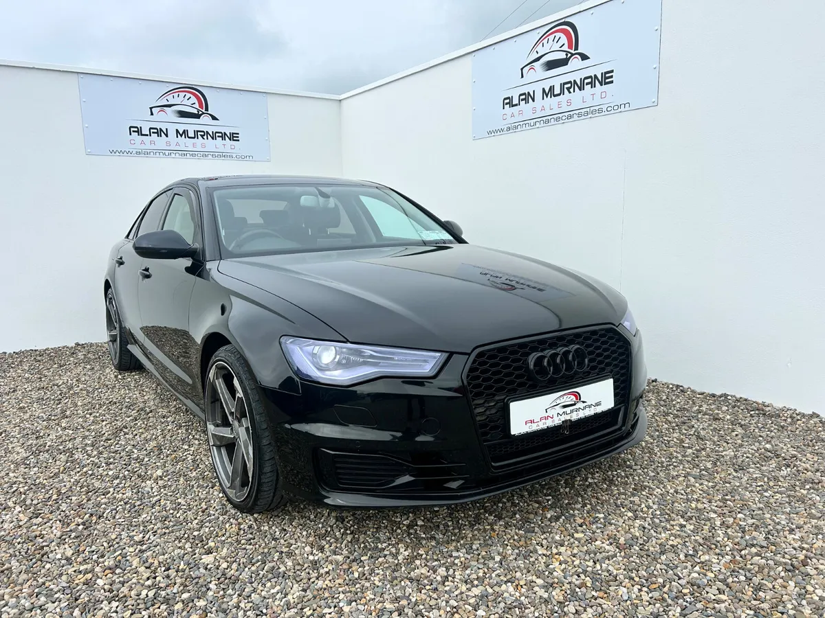 Audi A6 Automatic Full Leather 2015 - Image 4