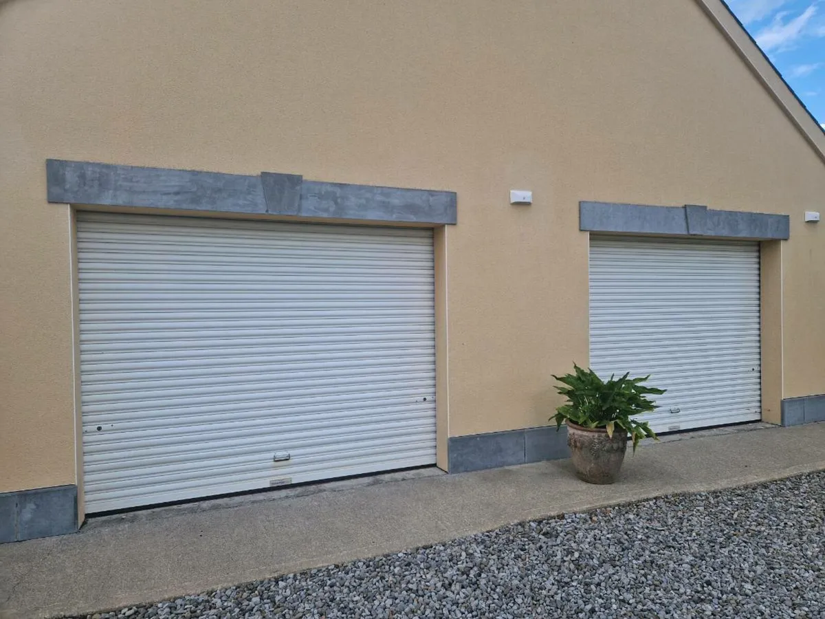 Roller Doors - Image 1