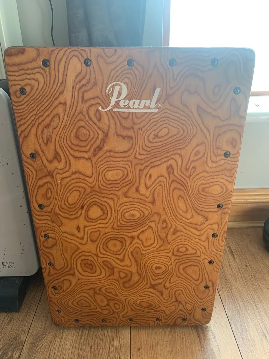 Pearl cajon - Image 1
