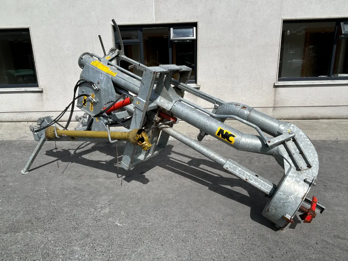 NC Super 3800 Agitator - Image 1