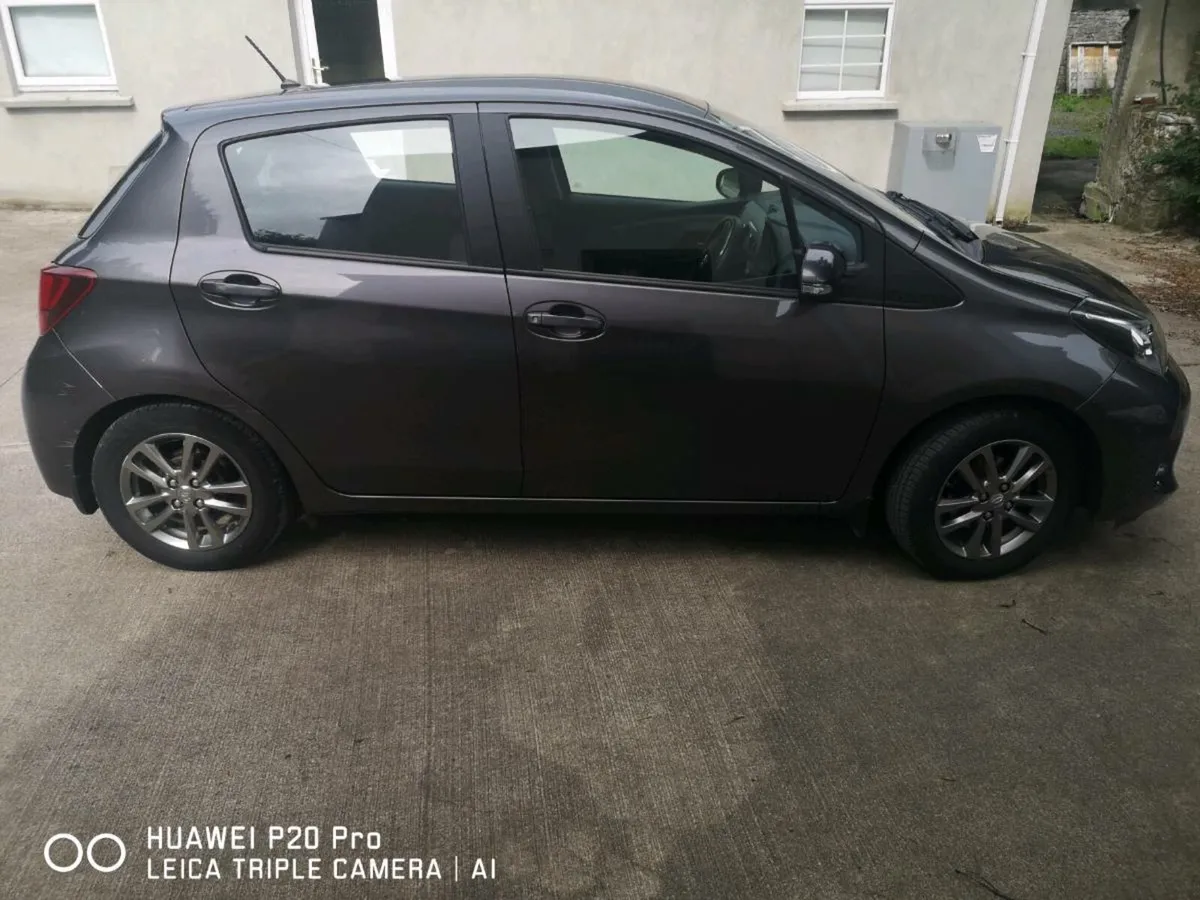 2016 yaris - Image 3