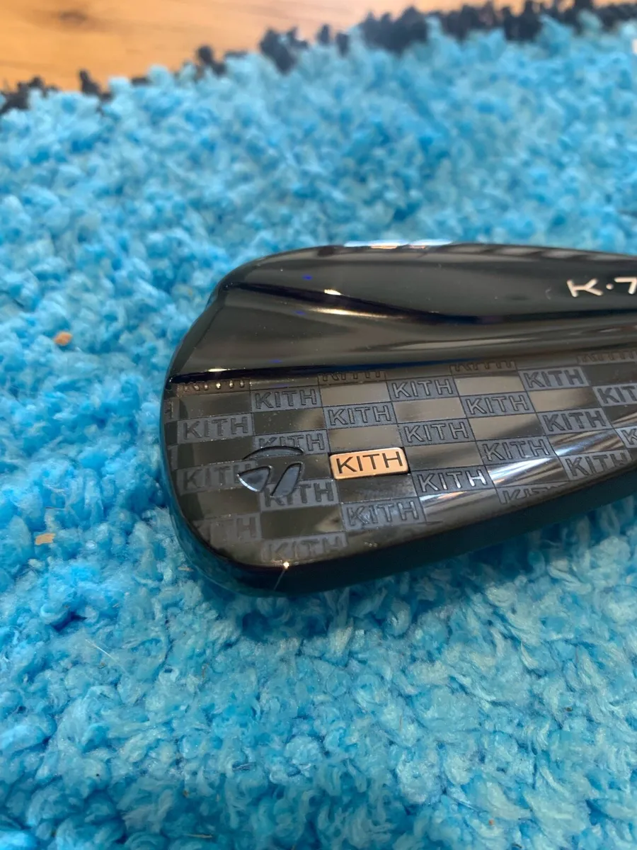 Kith X Taylormade 7 Iron - Image 2