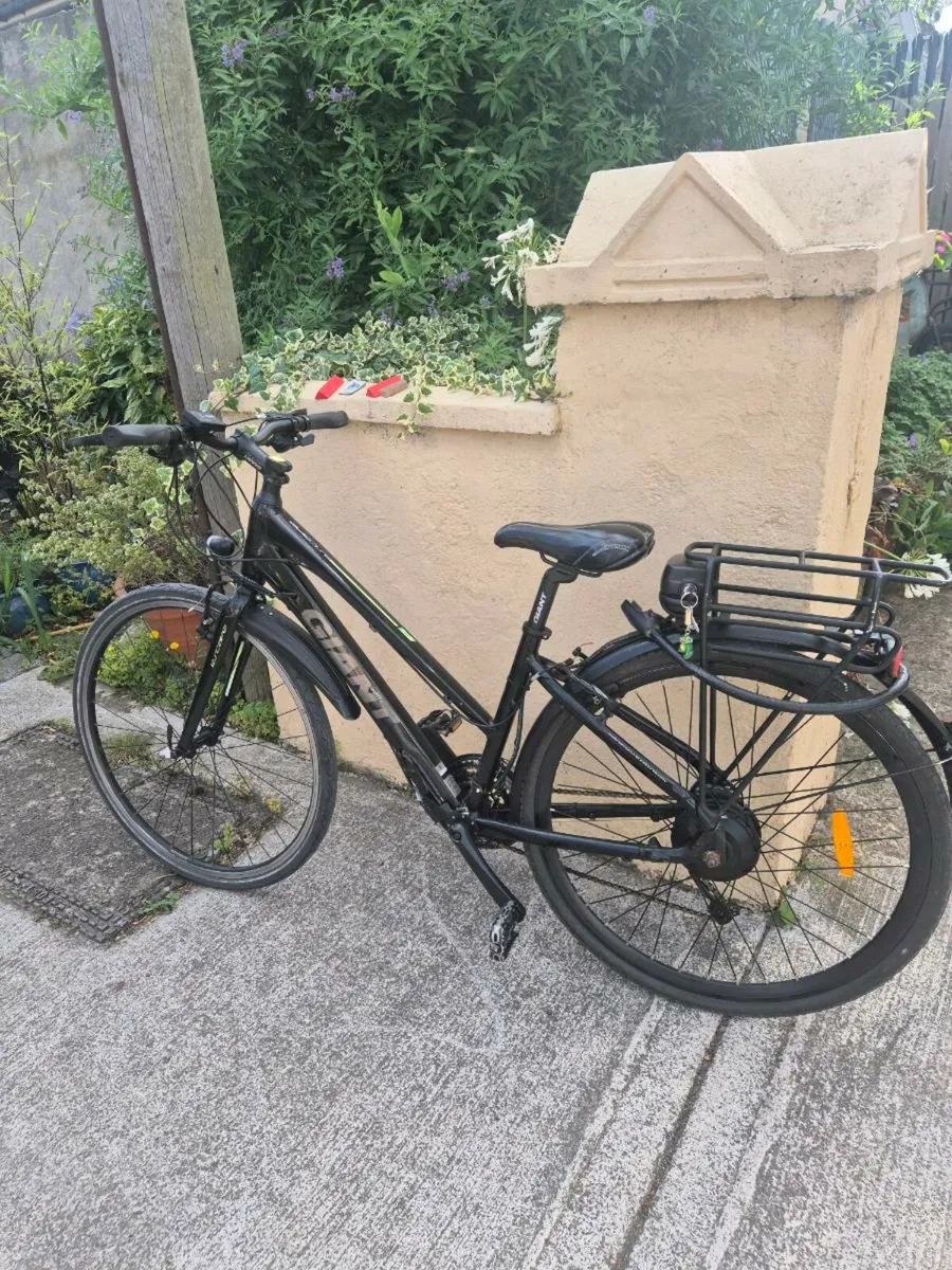 Electric  bike giant - Image 1